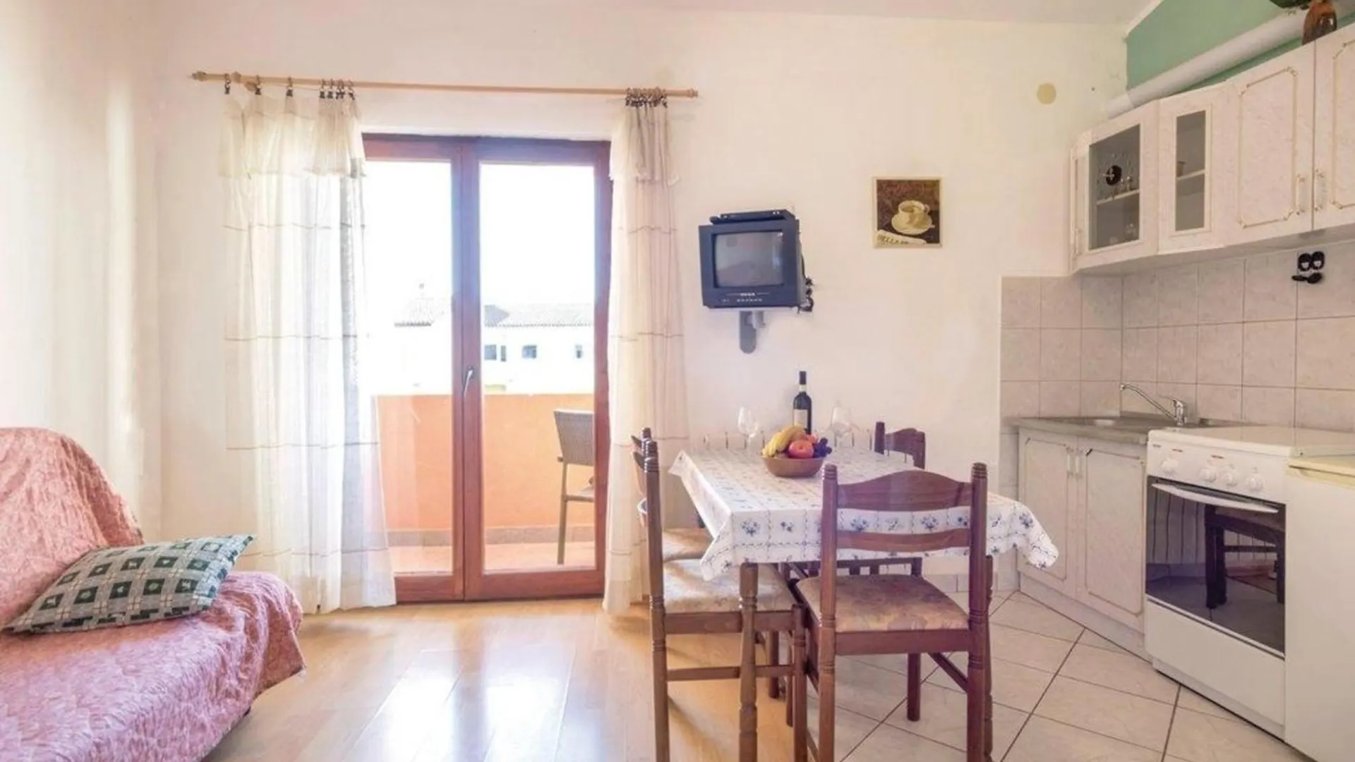 Ferienwohnung Fuer 3 Personen Ca 34 Qm In Valbandon, Istrien Istrische Riviera Croatia